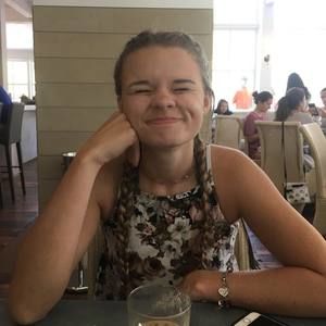 Meet your Posher, Kristen